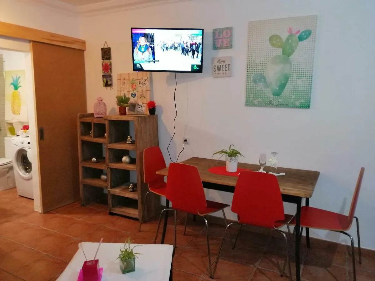 Ayla 2 Apartment Playa Quemada 0*,  Spain