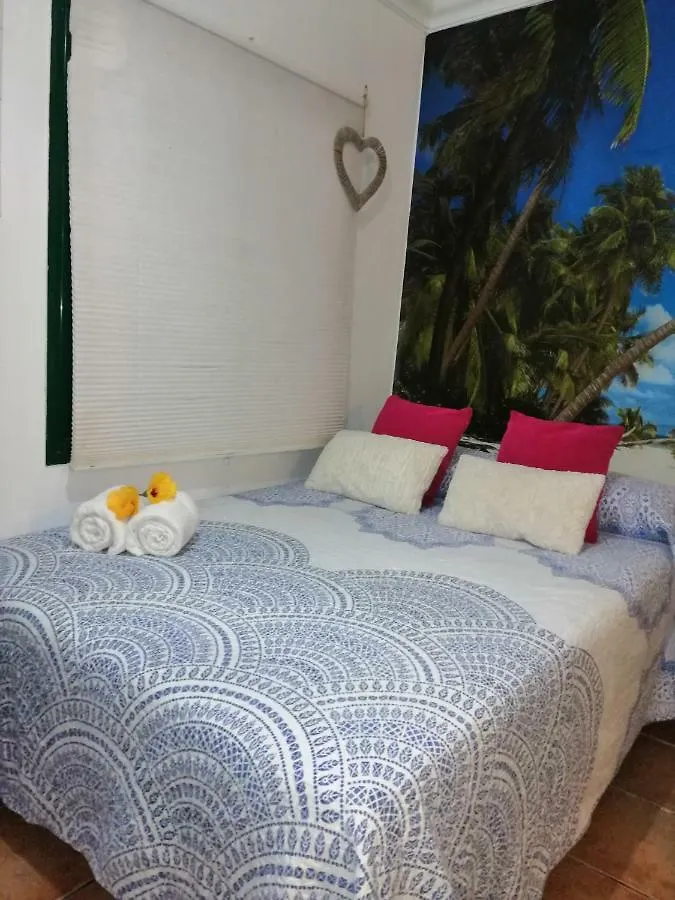Ayla 2 Apartment Playa Quemada Spain