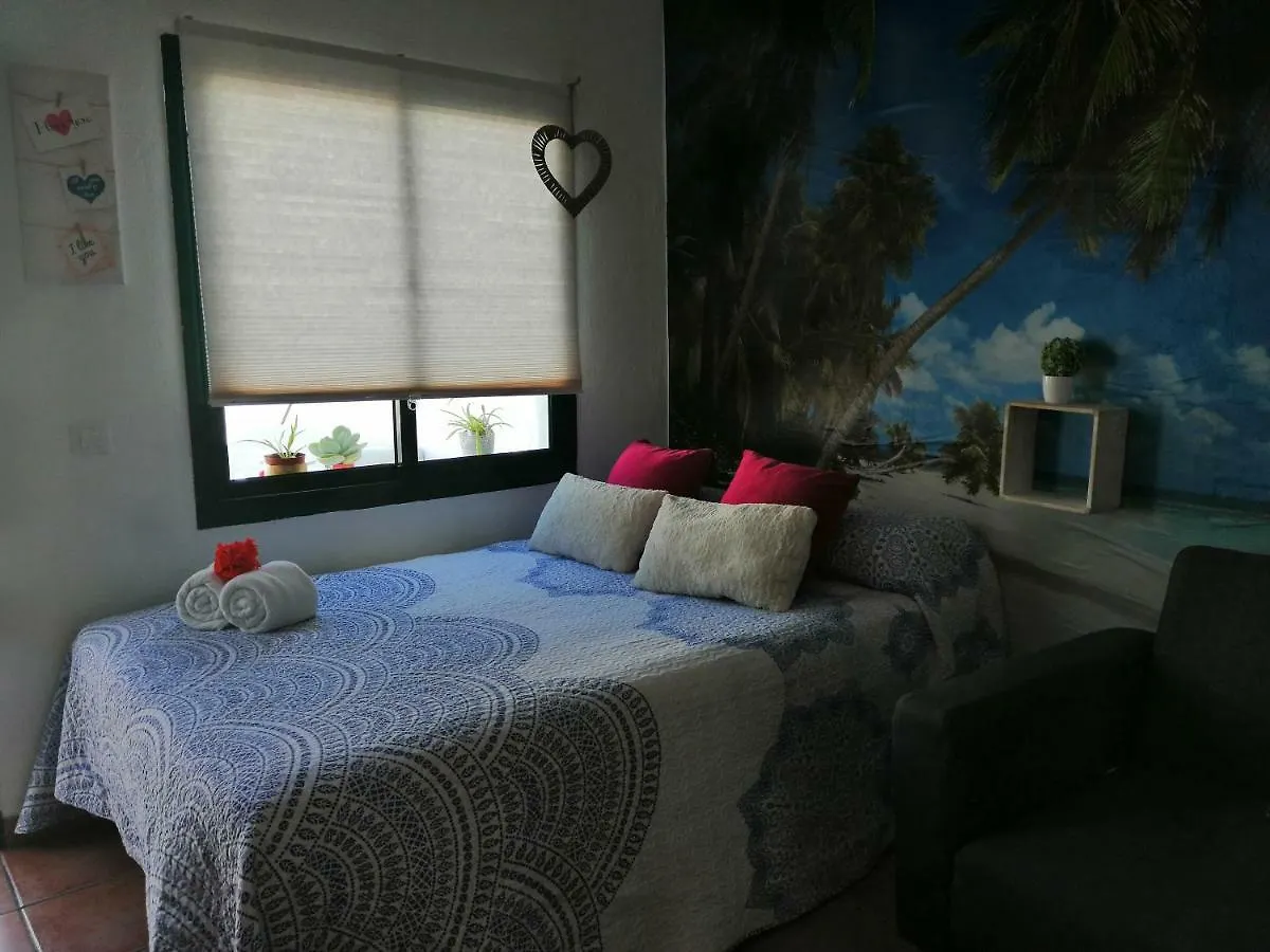 Ayla 2 Apartment Playa Quemada