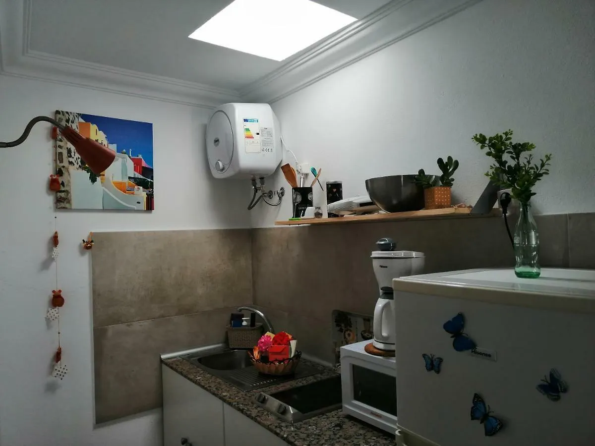 Ayla 2 Apartment Playa Quemada Spain
