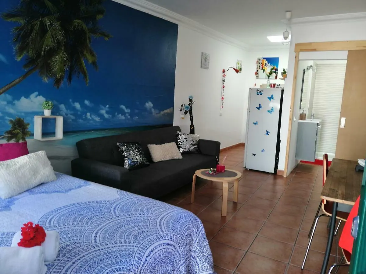 Ayla 2 Apartment Playa Quemada Spain