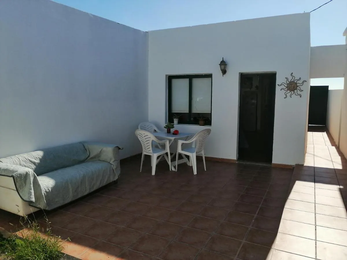 Ayla 2 Apartment Playa Quemada